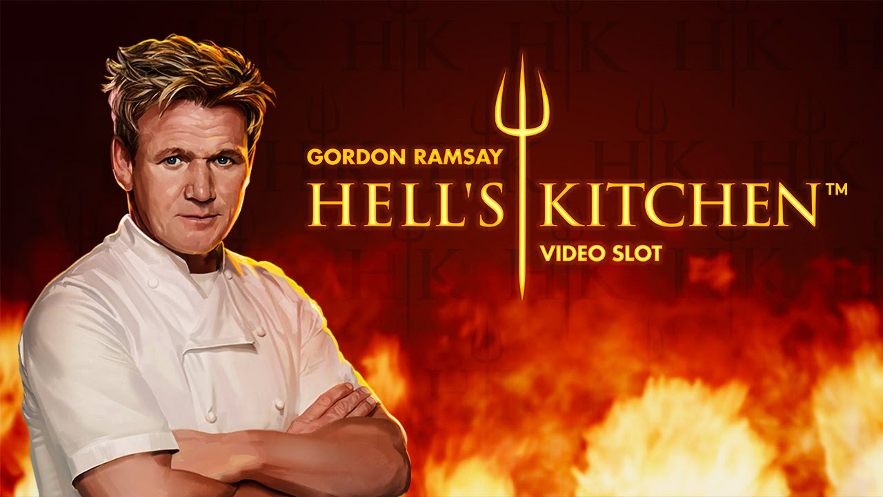 gordon ramsay slot